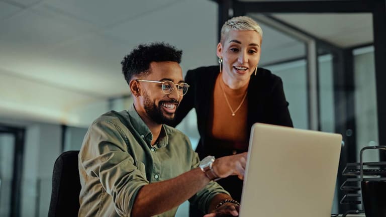Get early access to a SaaS digital experience platform
